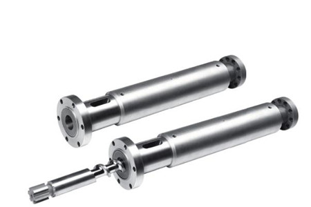 延長錐形雙孔機筒螺桿使用壽命的有效方法