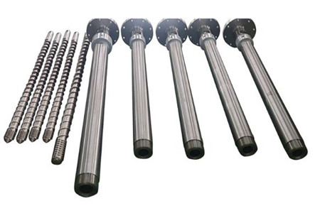 機(jī)筒螺桿的結(jié)構(gòu)特點是怎樣的？