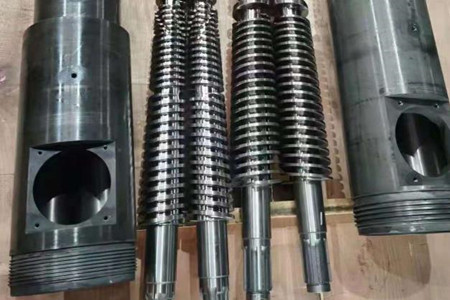注塑機螺桿