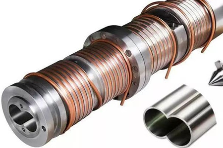 塑料擠出機機筒加熱和冷卻辦法，來了解一下！