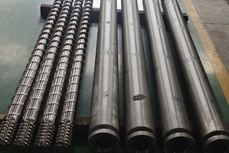 機筒螺桿怎么翻新？記住這幾點！