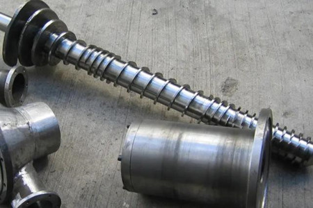 一文搞懂平行雙孔機(jī)筒螺拆裝方法！