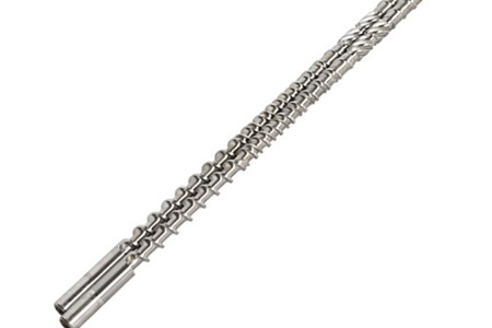 注塑機機筒螺桿