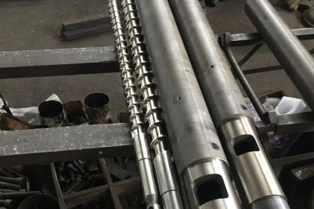 如何選擇和使用注塑機螺桿?