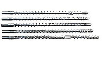 出現注塑機機筒螺桿不下料怎么辦？