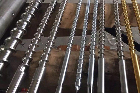 2021年全國機筒螺桿的價格