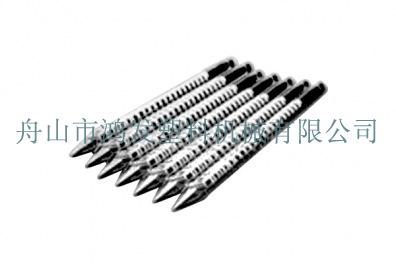 Bakelite machine screw